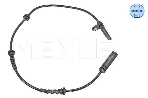 Sensor, Raddrehzahl Hinterachse beidseitig Meyle 314 899 0090 von Meyle