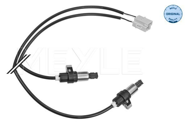 Sensor, Raddrehzahl Hinterachse beidseitig Meyle 514 800 0027 von Meyle