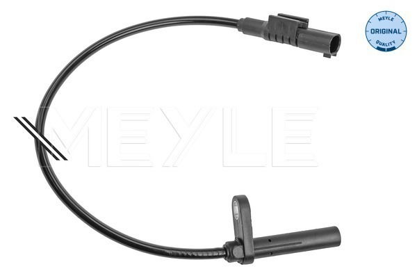 Sensor, Raddrehzahl Hinterachse links Meyle 014 800 0117 von Meyle