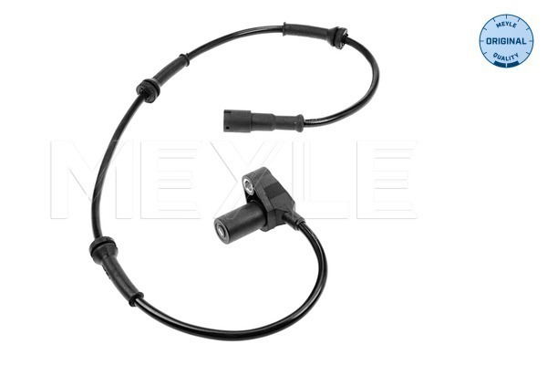 Sensor, Raddrehzahl Hinterachse links Meyle 100 899 0074 von Meyle