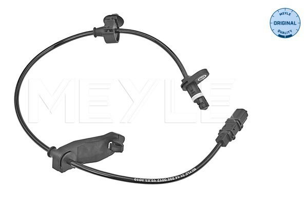 Sensor, Raddrehzahl Hinterachse links Meyle 31-14 899 0012 von Meyle