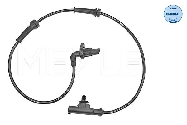 Sensor, Raddrehzahl Hinterachse links Meyle 36-14 899 0012 von Meyle