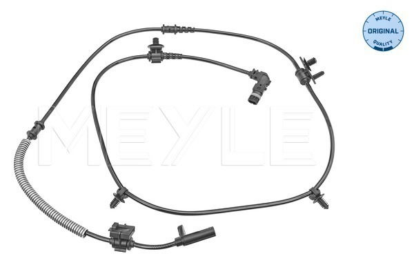 Sensor, Raddrehzahl Hinterachse links Meyle 44-14 899 0001 von Meyle