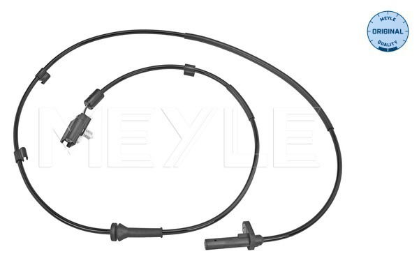 Sensor, Raddrehzahl Hinterachse links Meyle 714 899 0018 von Meyle