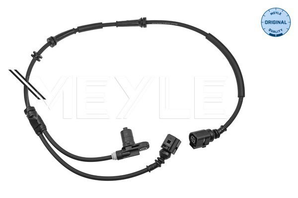 Sensor, Raddrehzahl Hinterachse rechts Meyle 114 800 0018 von Meyle