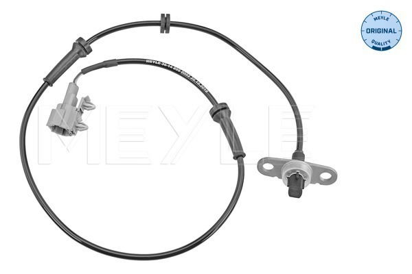 Sensor, Raddrehzahl Hinterachse rechts Meyle 36-14 899 0002 von Meyle