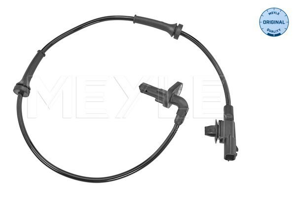 Sensor, Raddrehzahl Hinterachse rechts Meyle 36-14 899 0005 von Meyle