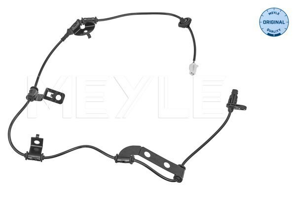 Sensor, Raddrehzahl Hinterachse rechts Meyle 37-14 899 0014 von Meyle