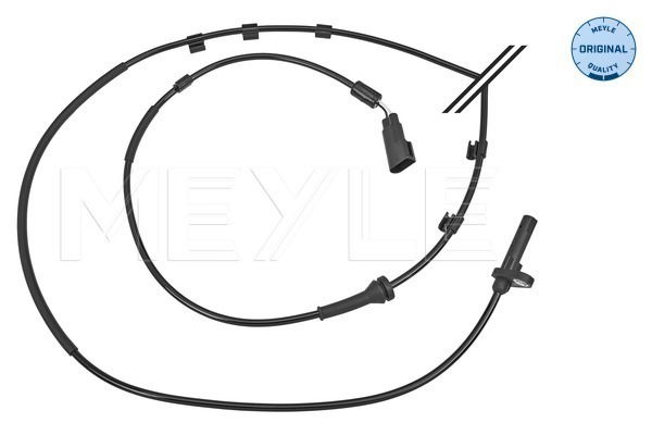 Sensor, Raddrehzahl Hinterachse rechts Meyle 714 899 0017 von Meyle