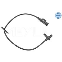 Sensor, Raddrehzahl MEYLE ELECTRONICS 014 899 0070 von Meyle