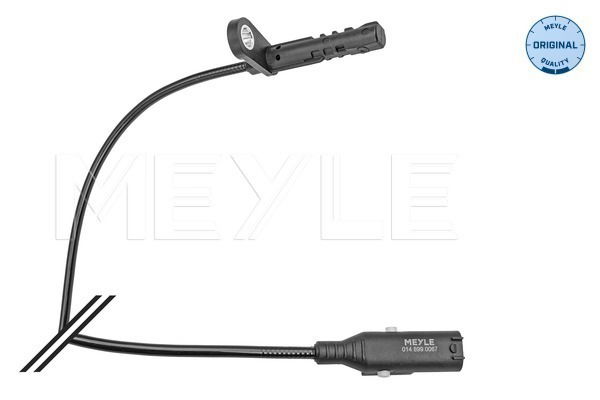 Sensor, Raddrehzahl Meyle 014 899 0067 von Meyle