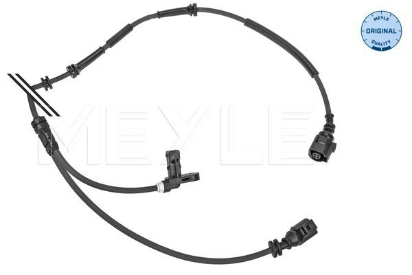 Sensor, Raddrehzahl Meyle 114 800 0020 von Meyle