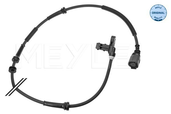 Sensor, Raddrehzahl Meyle 114 800 0044 von Meyle