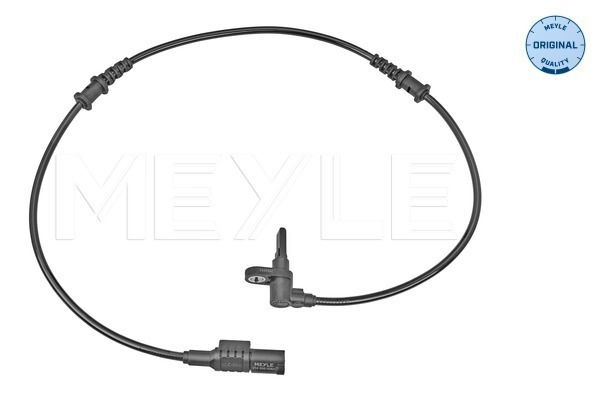 Sensor, Raddrehzahl Vorderachse Meyle 014 899 0064 von Meyle