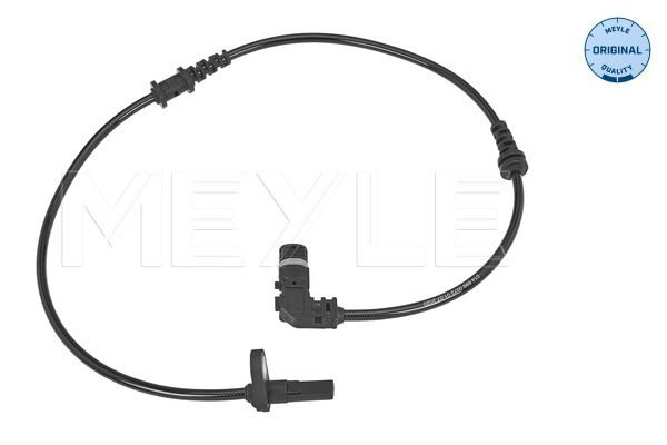 Sensor, Raddrehzahl Vorderachse beidseitig Meyle 014 899 0072 von Meyle