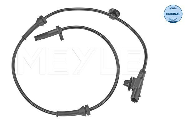 Sensor, Raddrehzahl Vorderachse beidseitig Meyle 36-14 899 0004 von Meyle