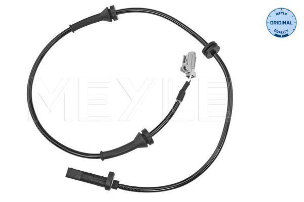 Sensor, Raddrehzahl Vorderachse beidseitig Meyle 36-14 899 0009 von Meyle