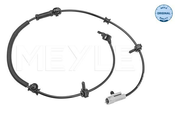 Sensor, Raddrehzahl Vorderachse beidseitig Meyle 57-14 899 0006 von Meyle