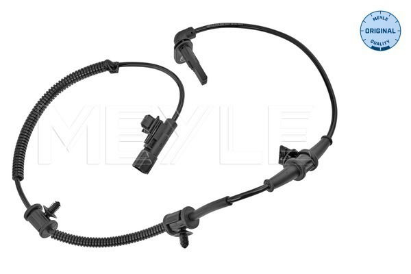 Sensor, Raddrehzahl Vorderachse beidseitig Meyle 614 899 0047 von Meyle