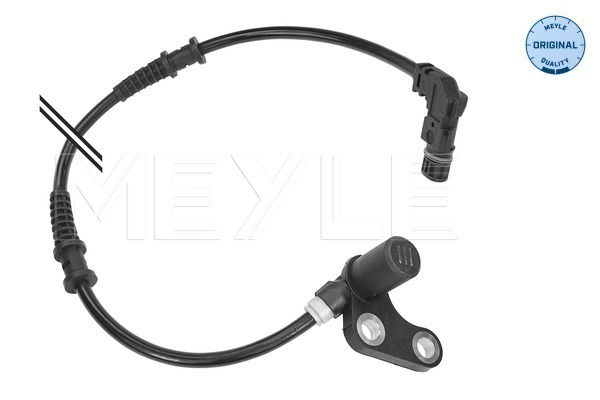 Sensor, Raddrehzahl Vorderachse links Meyle 014 800 0107 von Meyle