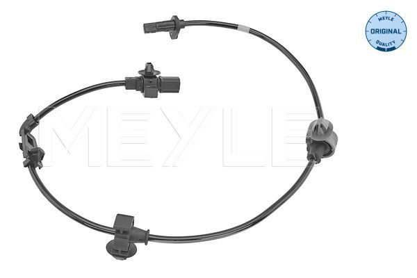 Sensor, Raddrehzahl Vorderachse links Meyle 31-14 899 0010 von Meyle