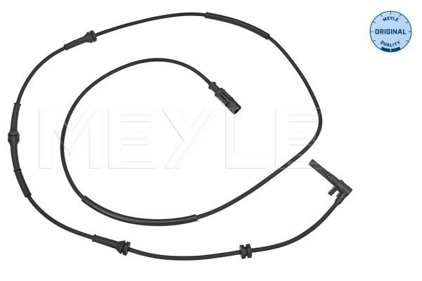 Sensor, Raddrehzahl Vorderachse rechts Meyle 15-14 800 0001 von Meyle