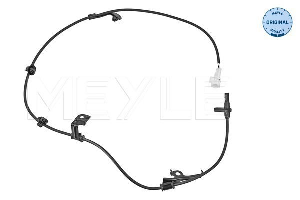 Sensor, Raddrehzahl Vorderachse rechts Meyle 30-14 899 0011 von Meyle