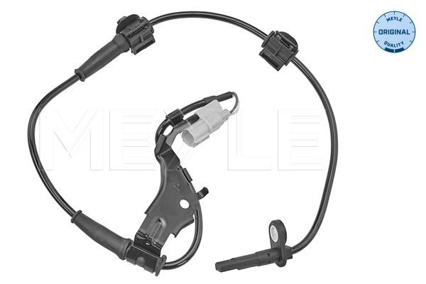 Sensor, Raddrehzahl Vorderachse rechts Meyle 31-14 899 0000 von Meyle