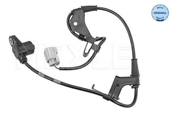 Sensor, Raddrehzahl Vorderachse rechts Meyle 31-14 899 0008 von Meyle