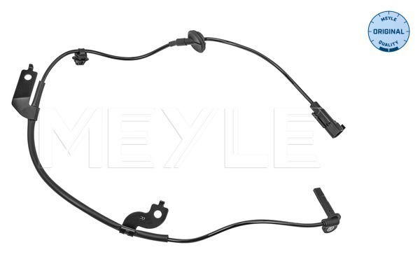 Sensor, Raddrehzahl Vorderachse rechts Meyle 32-14 899 0001 von Meyle