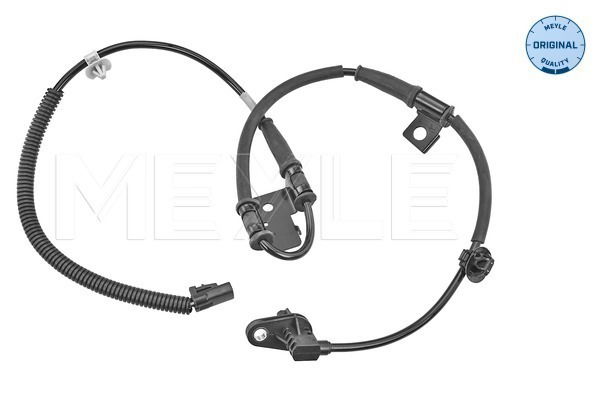 Sensor, Raddrehzahl Vorderachse rechts Meyle 37-14 899 0006 von Meyle