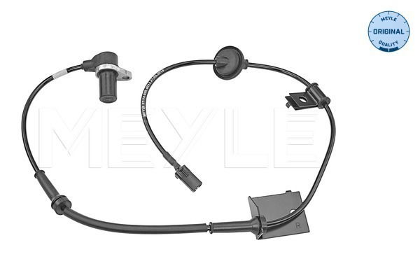 Sensor, Raddrehzahl Vorderachse rechts Meyle 37-14 899 0013 von Meyle