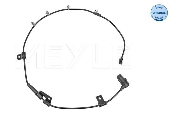 Sensor, Raddrehzahl Vorderachse rechts Meyle 37-14 899 0016 von Meyle