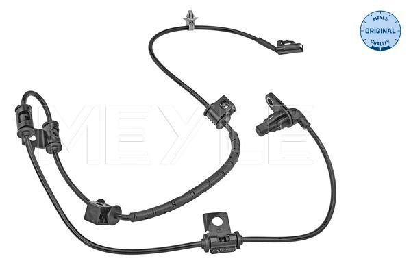 Sensor, Raddrehzahl Vorderachse rechts Meyle 37-14 899 0021 von Meyle