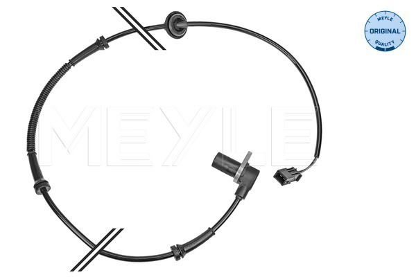 Sensor, Raddrehzahl rechts Meyle 114 800 0029 von Meyle