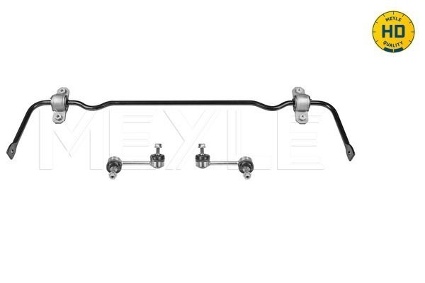 Stabilisator, Fahrwerk Hinterachse Meyle 15-14 753 0001/HD von Meyle