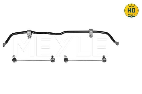 Stabilisator, Fahrwerk Vorderachse Meyle 114 653 0005/HD von Meyle