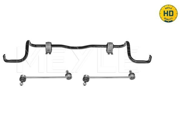 Stabilisator, Fahrwerk Vorderachse Meyle 16-14 653 0000/HD von Meyle