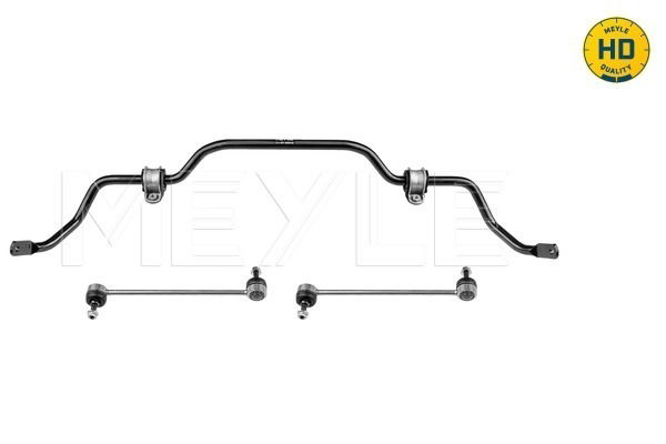 Stabilisator, Fahrwerk Vorderachse Meyle 214 653 0000/HD von Meyle