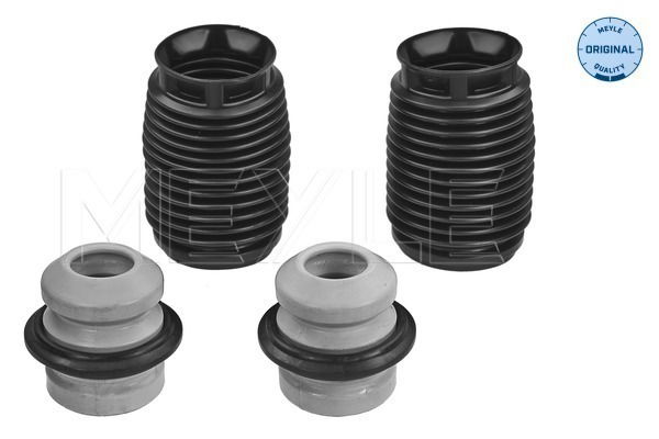 Staubschutzsatz, Stoßdämpfer Vorderachse Meyle 014 640 0012 von Meyle