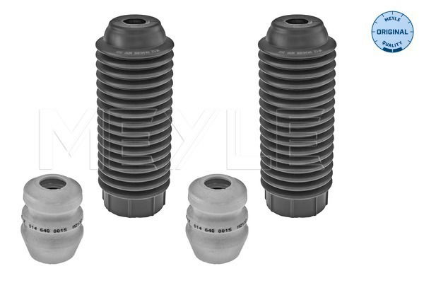 Staubschutzsatz, Stoßdämpfer Vorderachse Meyle 014 640 0015 von Meyle