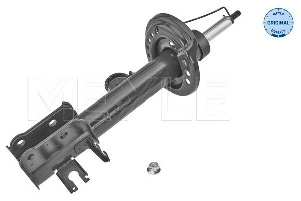 Stoßdämpfer Hinterachse rechts Meyle 226 723 0003 von Meyle
