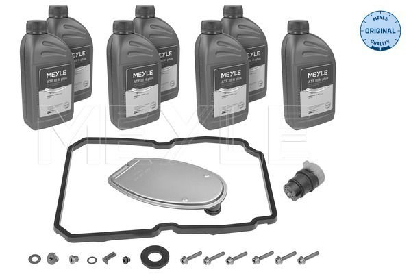 Teilesatz, Ölwechsel-Automatikgetriebe Meyle 014 135 0211 von Meyle