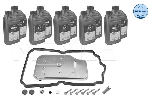 Teilesatz, Ölwechsel-Automatikgetriebe Meyle 014 135 1410 von Meyle