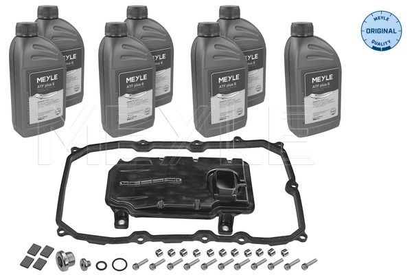 Teilesatz, Ölwechsel-Automatikgetriebe Meyle 100 135 0108 von Meyle