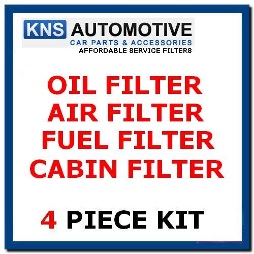 x6 3.0 xDrive 30d 40D 10–15 Kabine, Kraftstoff, Air & Oil Filter Service Kit bm11 C von Meyle