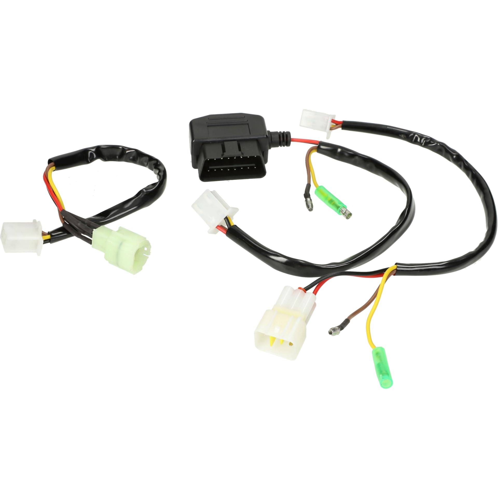 Mezoly CDI/ECU Adapter Kabel für GY6 50cc 4-Takt Euro 4/5 – Kompatibel mit Tuning-Sets & Drosseln, einfache Installation von Mezoly