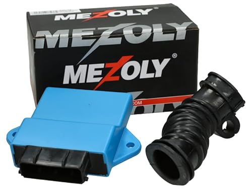 Mezoly ECU/CDI Blue Unlimited für Neo's 50cc 4 Takt Euro4 von Mezoly