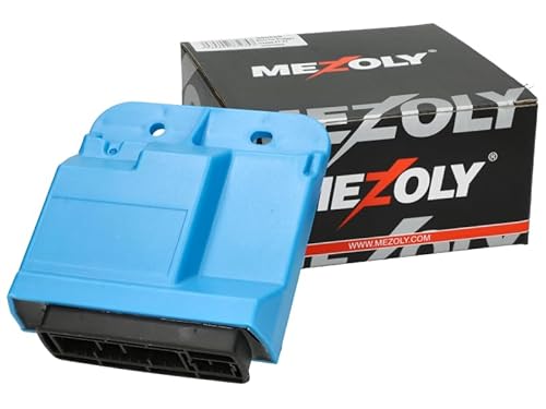 Mezoly ECU/CDI Blue Unlimited für Piaggio & Vespa 50cc 4 Takt 3V Euro4 iGet von Mezoly