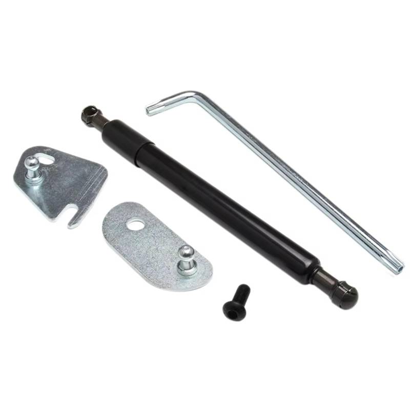 Heckklappendämpfer Für Ford Für F 150 F150 Für Raptor 2017-2019 Auto Hinten Heckklappe Schock Strut Stamm Unterstützung Bar Gas Frühling Gasfeder Heckklappe von Mfibbmf